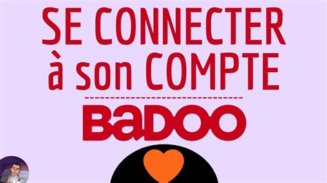 rinitialiser mon compte badoo|Recupere ancien compte badoo [Résolu]